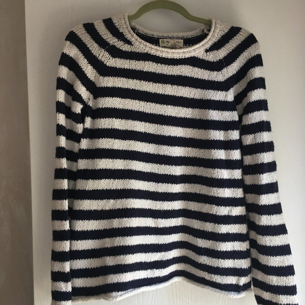 Soft Lightweight Cotton Sweater